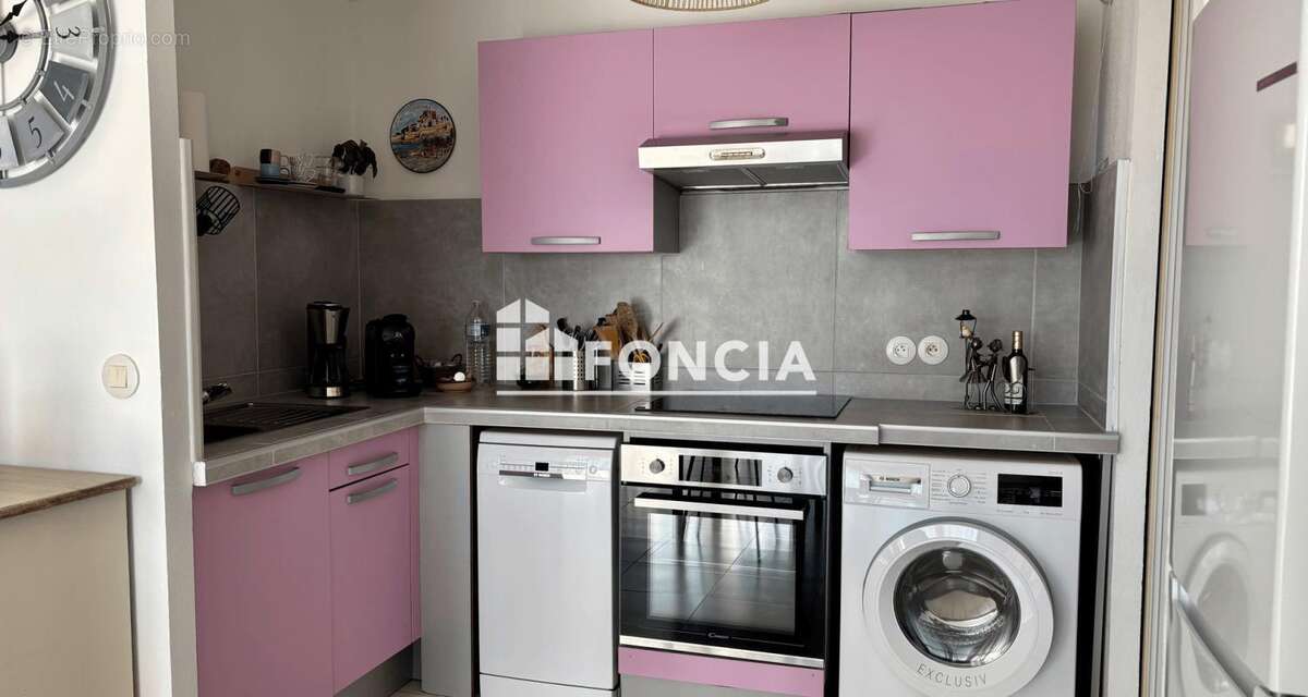 Appartement à CANET-EN-ROUSSILLON