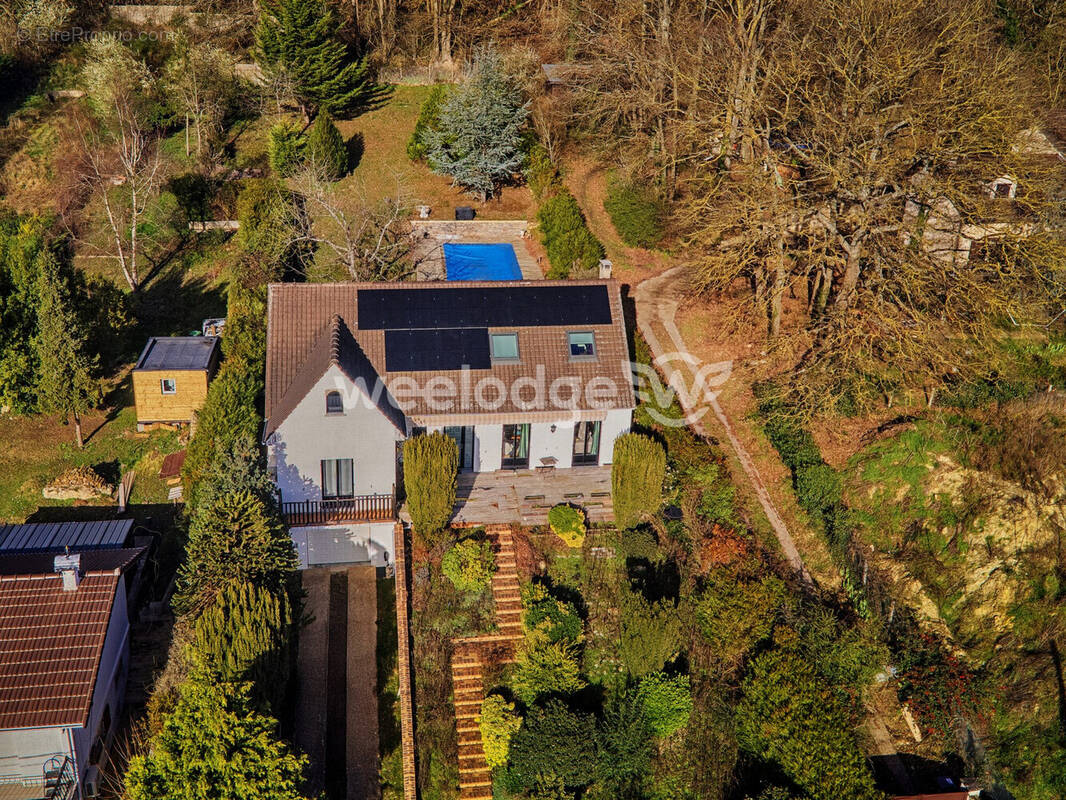 Maison à TRIEL-SUR-SEINE