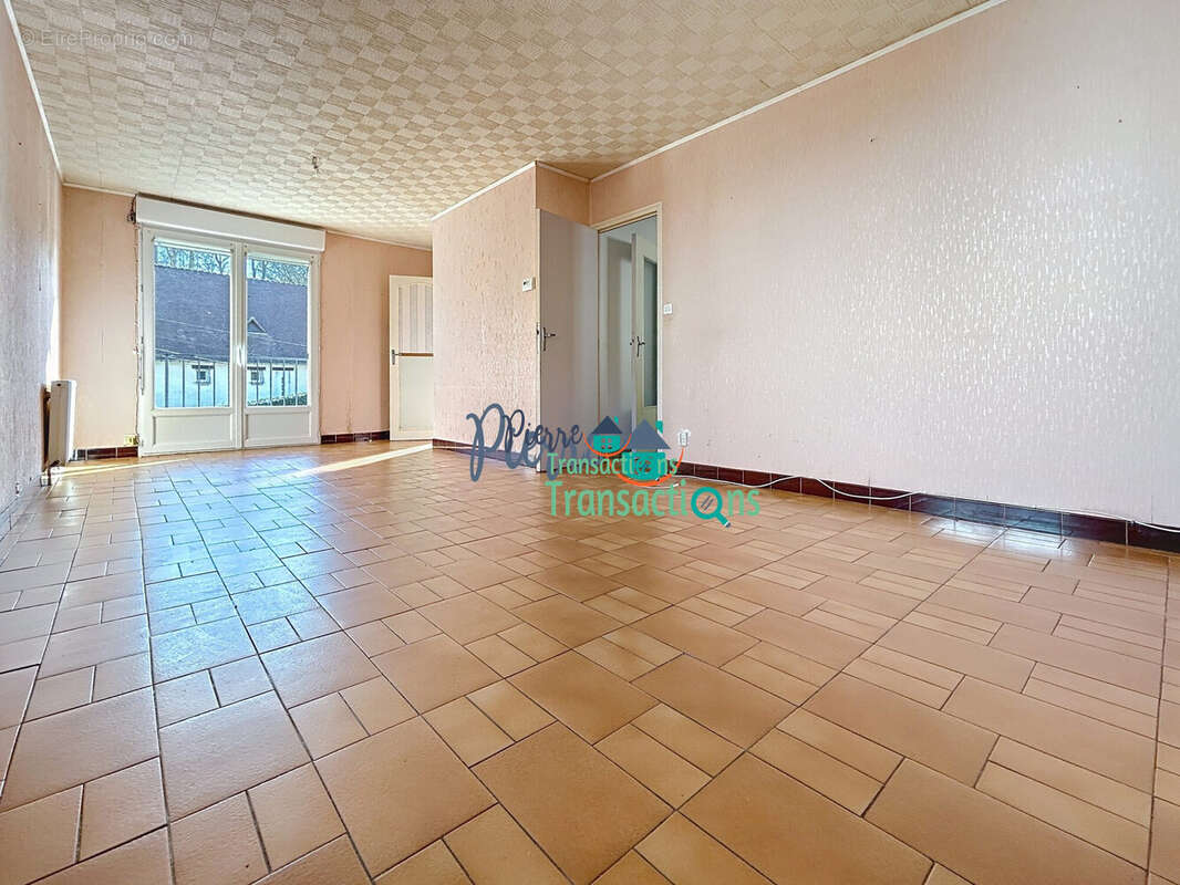 Maison à LILLEBONNE