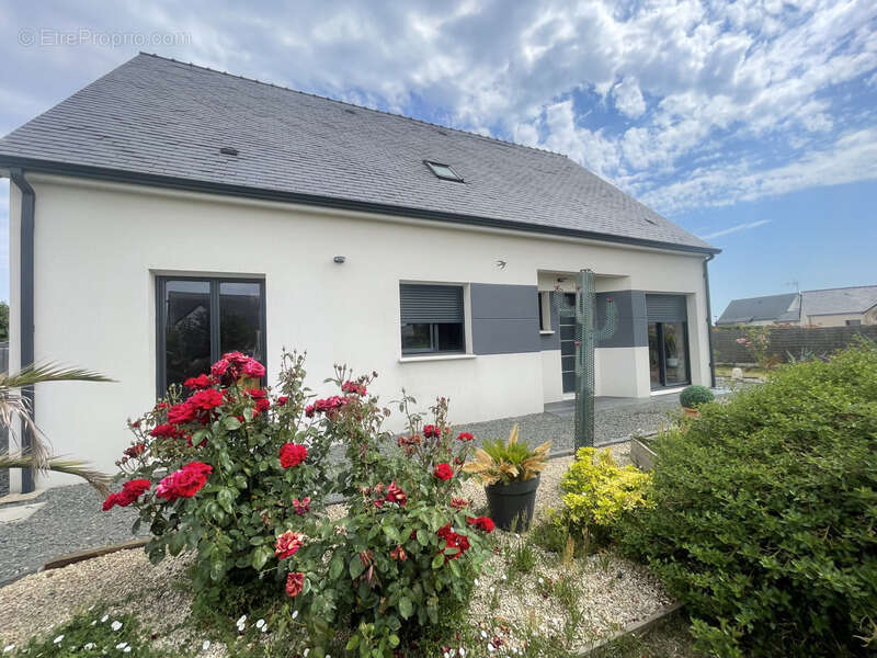 Maison à SAUMUR