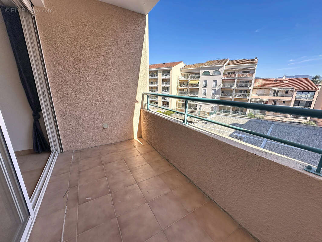 Appartement à SAINT-RAPHAEL