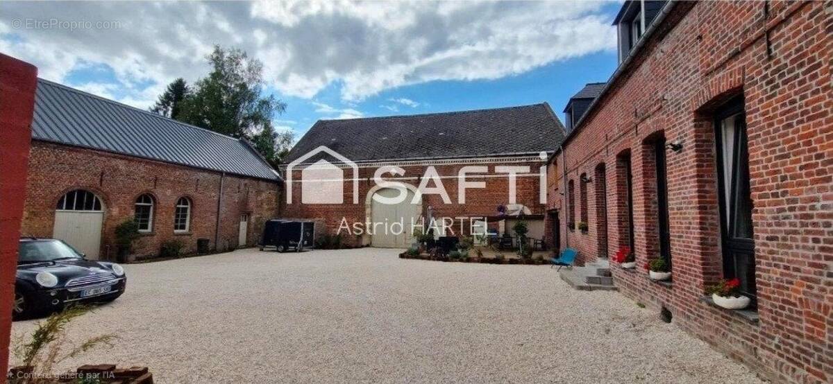Photo 1 - Maison à VILLERS-OUTREAUX