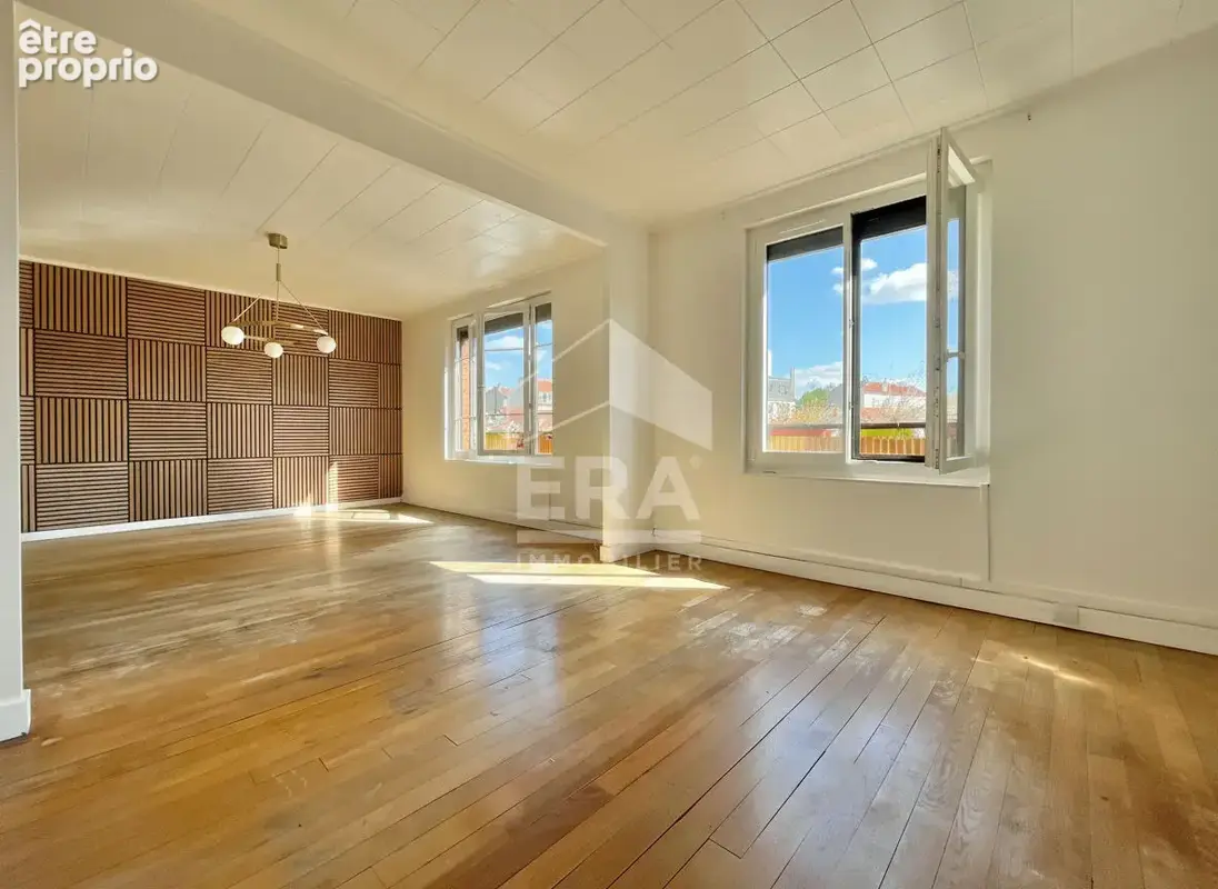 Appartement à MAISONS-ALFORT