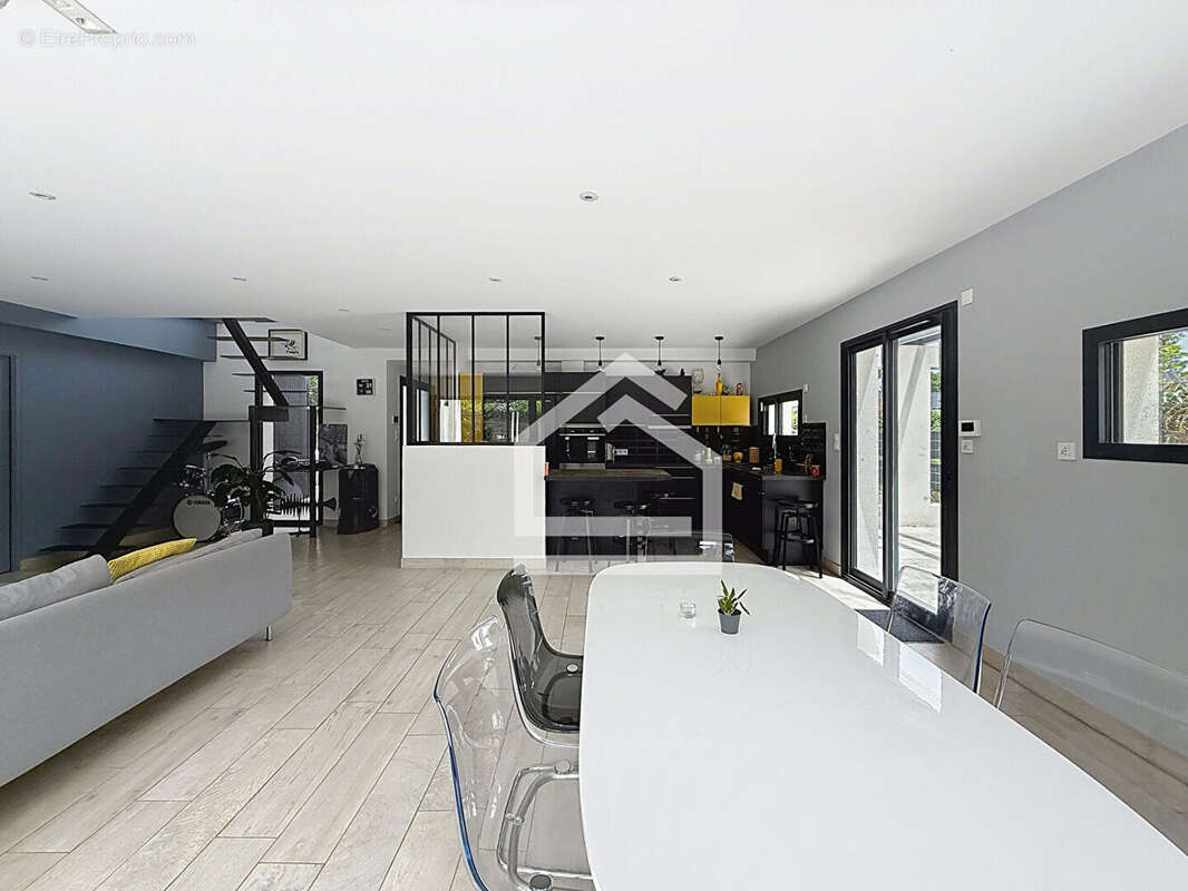 Maison à SAINT-AUBIN-DE-MEDOC