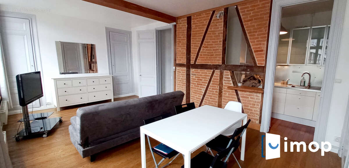 Appartement à ROUEN