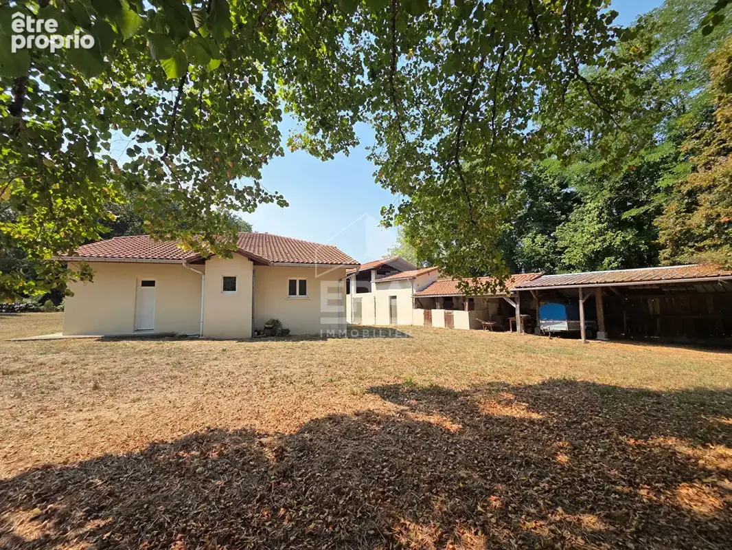 Maison 121m² à saint-gein - photo 13
