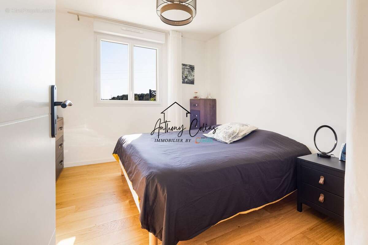 Chambre 1 - Maison à MARZAN
