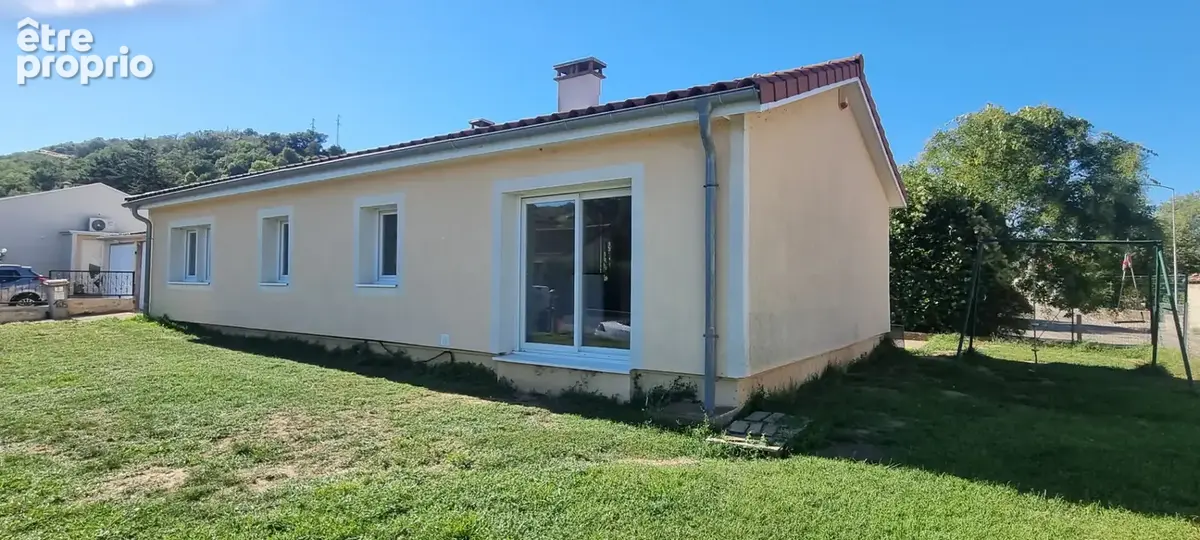 Maison plein pied 90 m² - photo 2