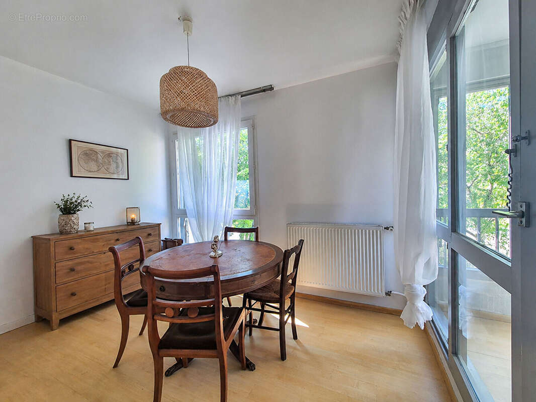 Appartement à MELUN