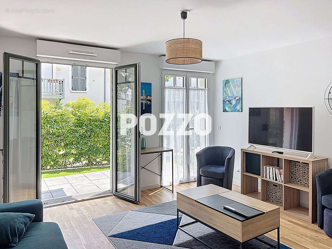 Appartement à TROUVILLE-SUR-MER