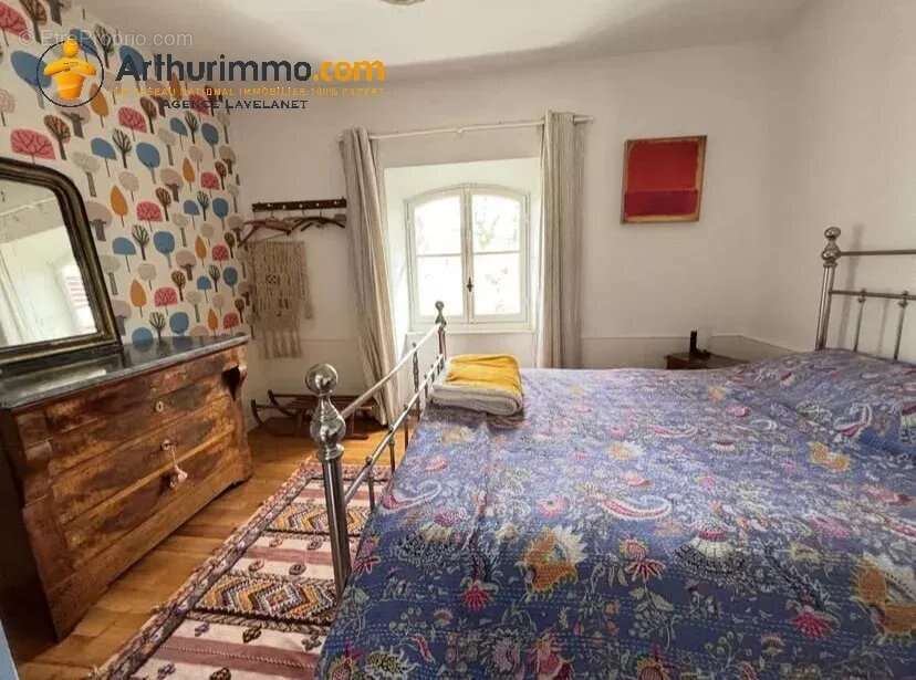 Maison à QUILLAN