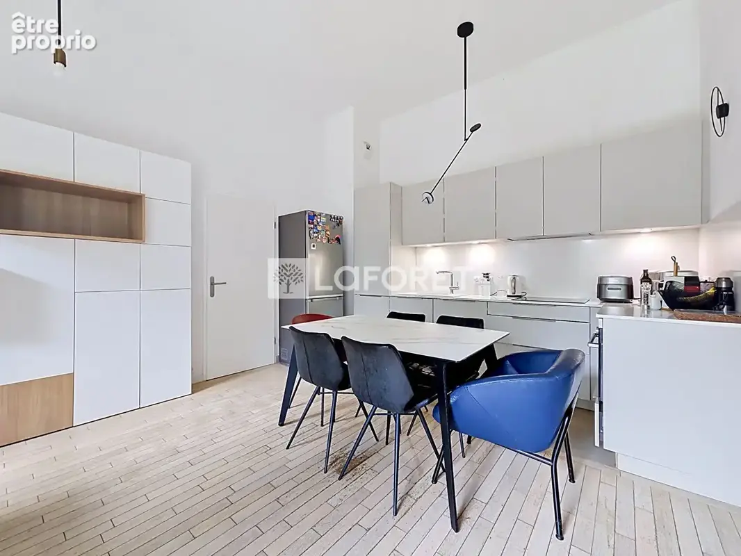 Superbe appartement à Antony de 3 pièces de 70 m2 - photo 5