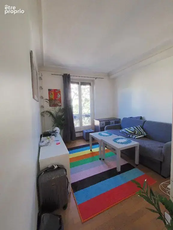 Appartement à PARIS-20E