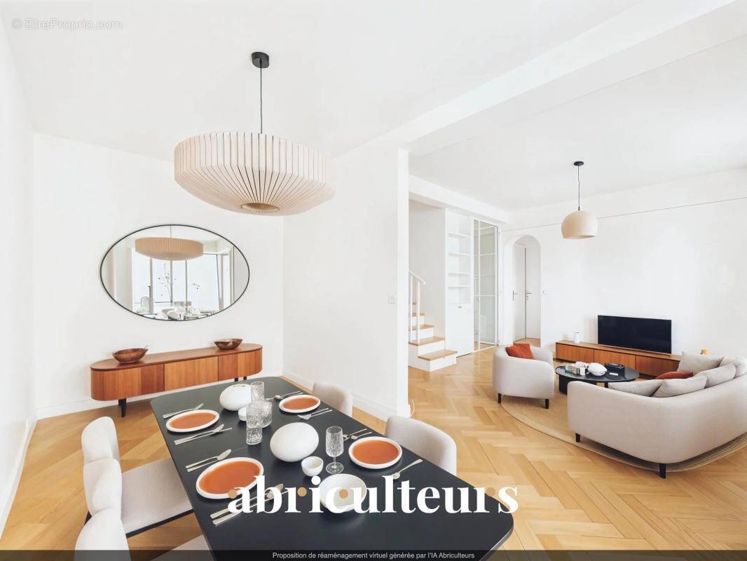 Appartement à PUTEAUX