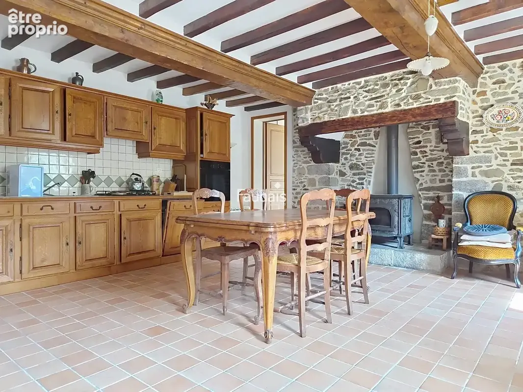 Maison 140 m² à Quettreville-Sur-Sienne  - photo 5
