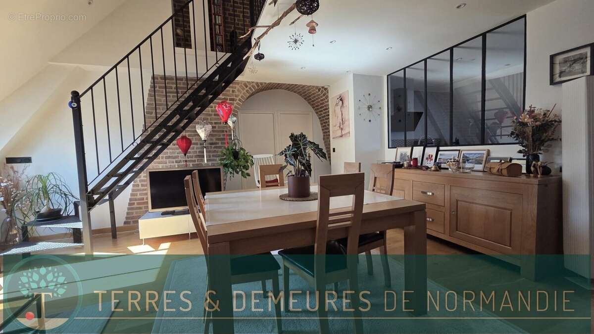 Appartement à DIEPPE