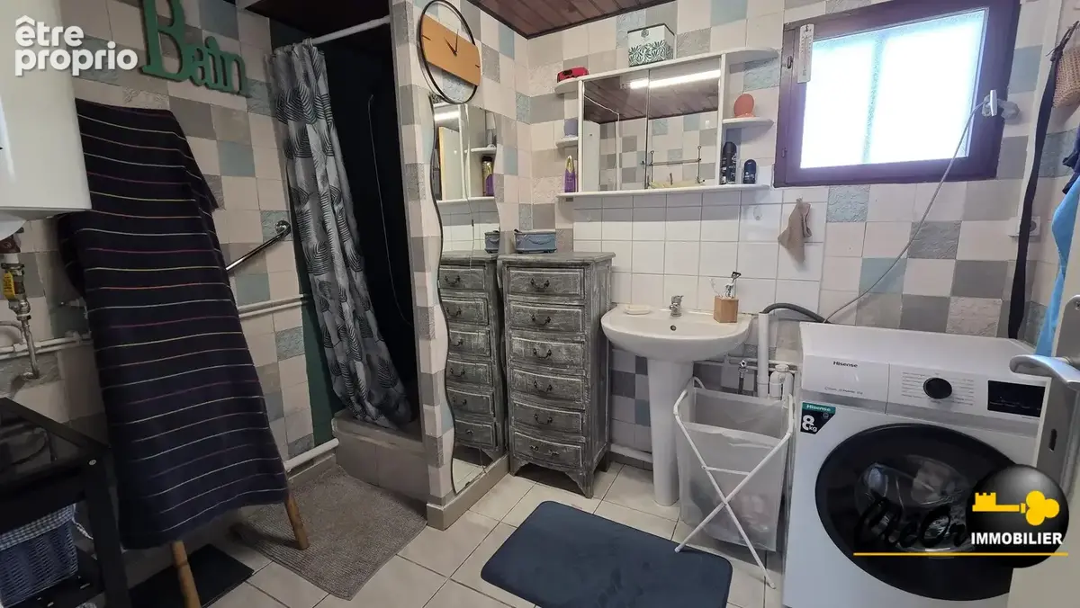 Maison 4 pièces 81 m² à vendre à Saint-Bonnet-En-Bresse (71310) - photo 5