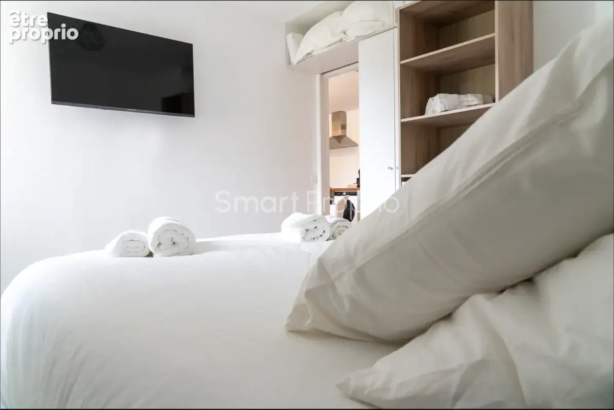 Appartement clé en main - vendu meublé à 300 mètres de la mer - photo 6