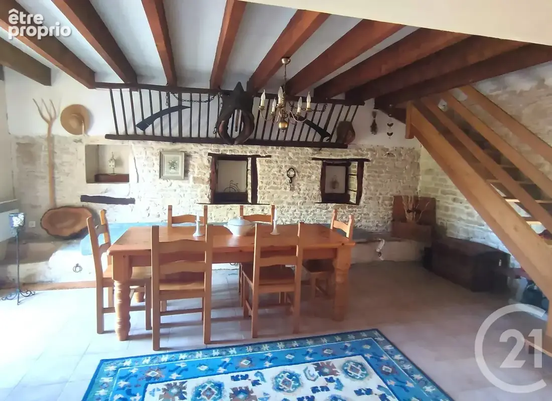 Maison 6 pièces 162 m² à vendre à Donzy (58220) - photo 6
