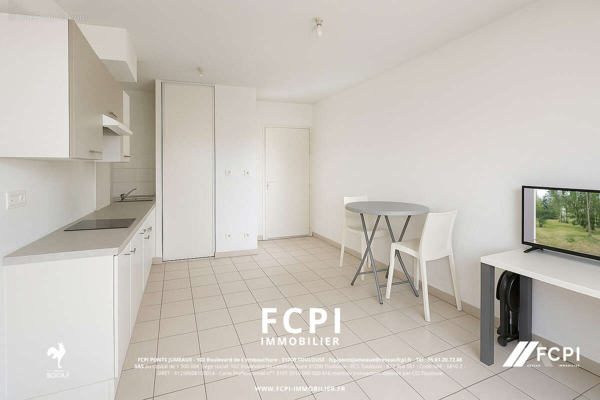 Appartement à BEZIERS