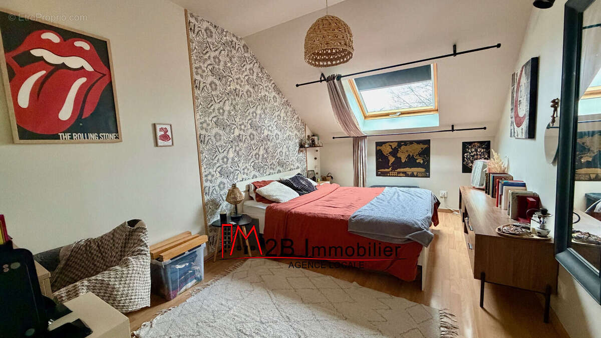 Maison à LAGNY-SUR-MARNE