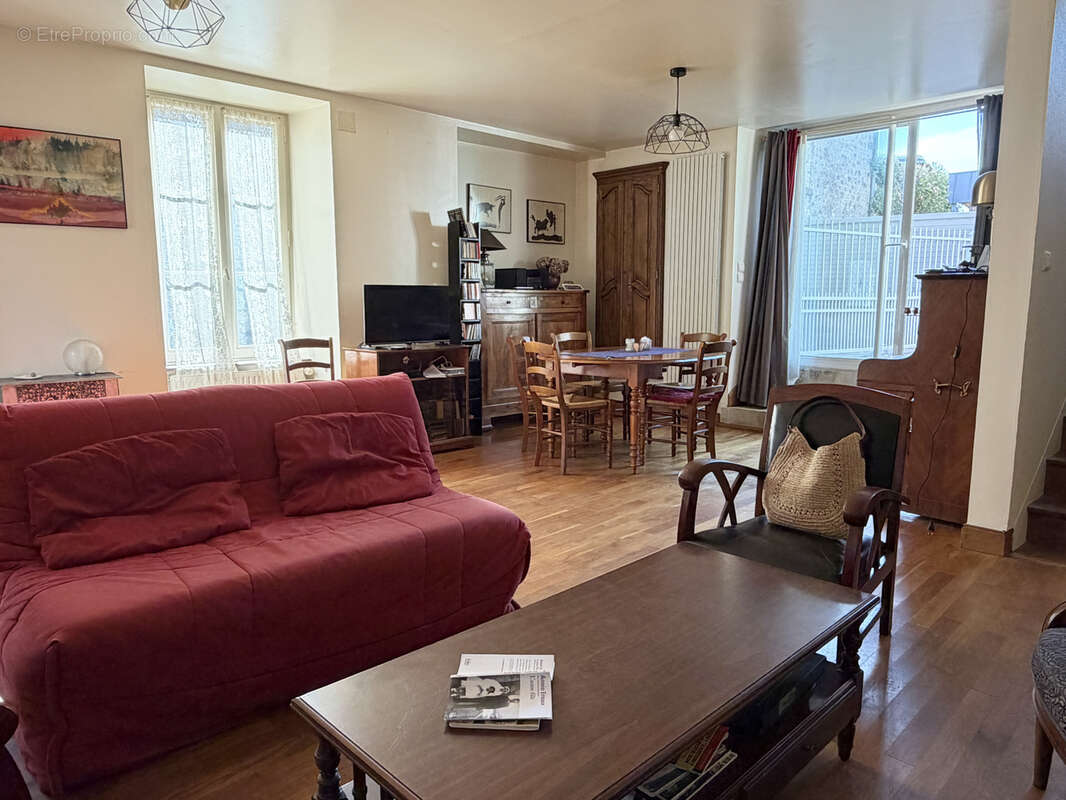 Maison atypique a deux pas du coeur de valognes - photo 8