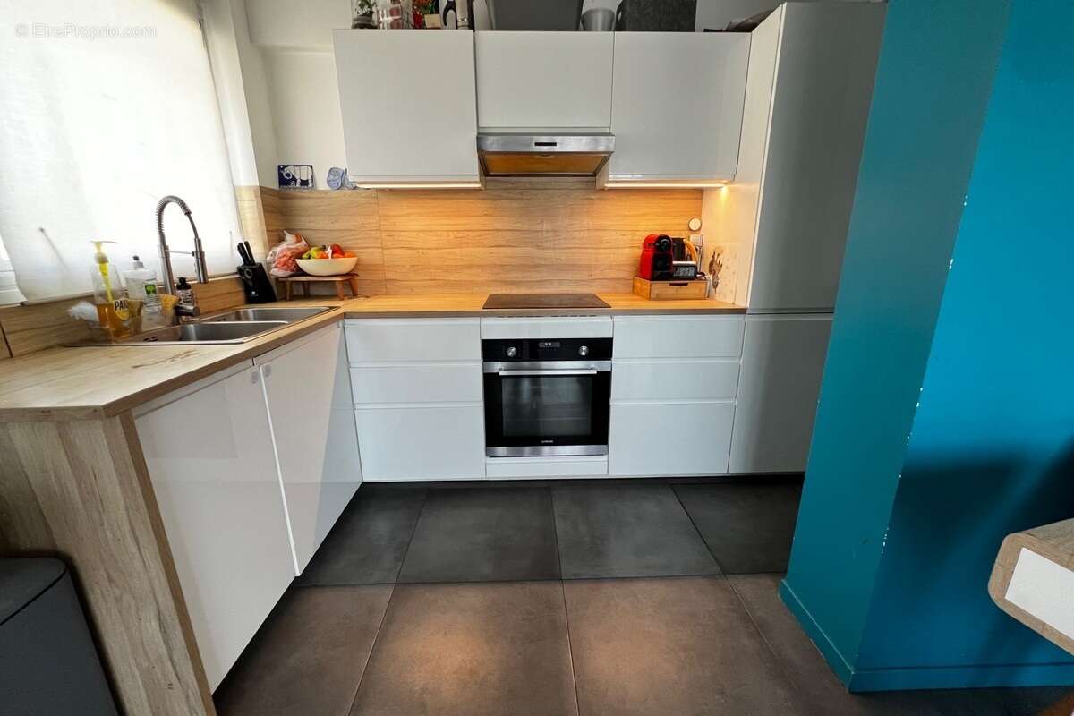 Appartement 58 m² à Gagny  - photo 2