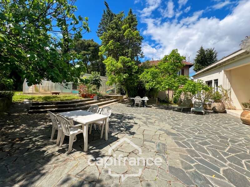 Maison à MARSEILLE-11E