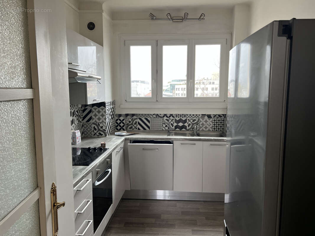 Appartement à LYON-6E
