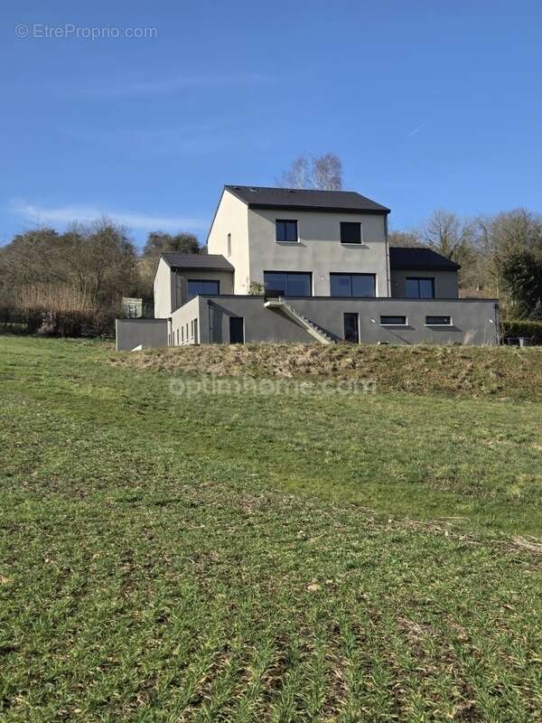 Maison NEUVE à vendre!! 3 chambres + une suite parentale en RDC située à JUVIGNY SUR LOISON - photo 45