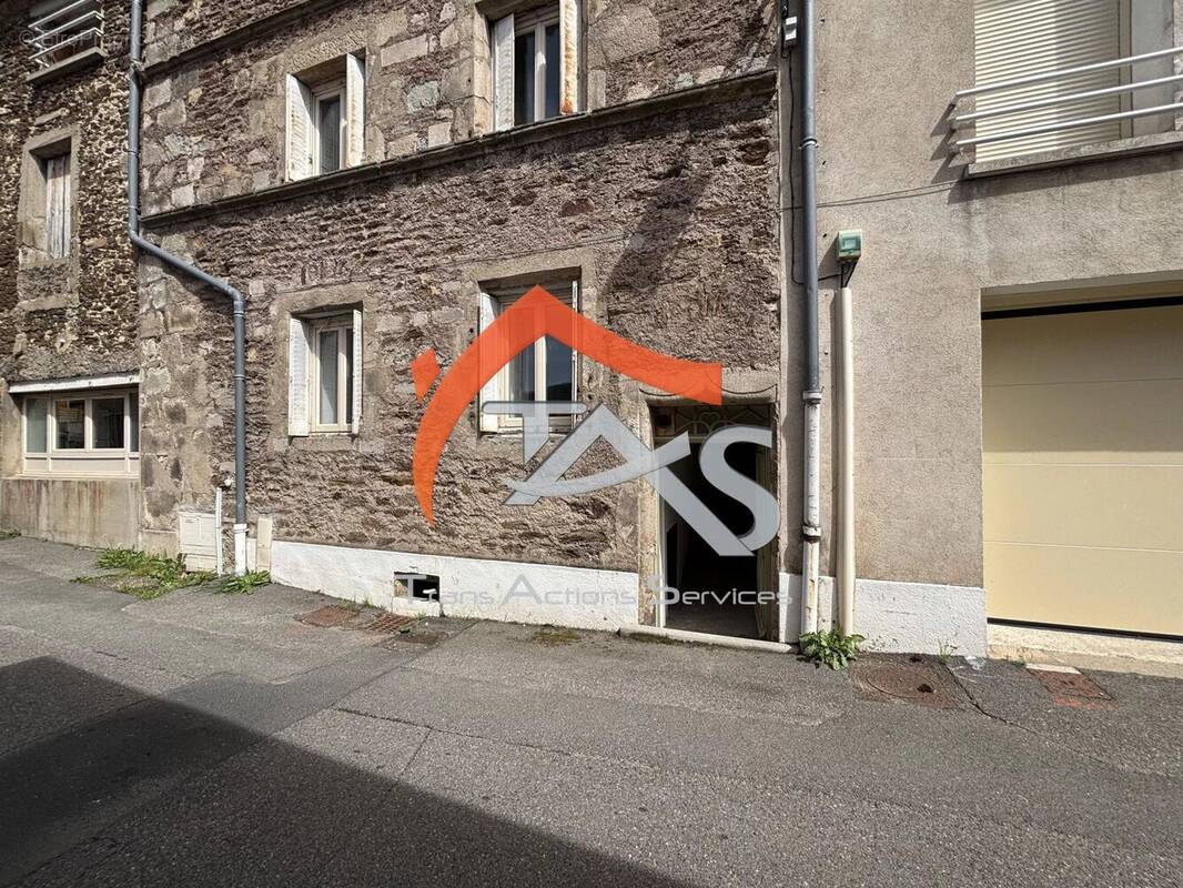 Appartement à LA VALLA-EN-GIER