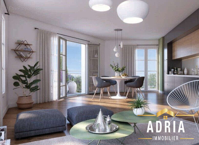 Appartement à DIJON