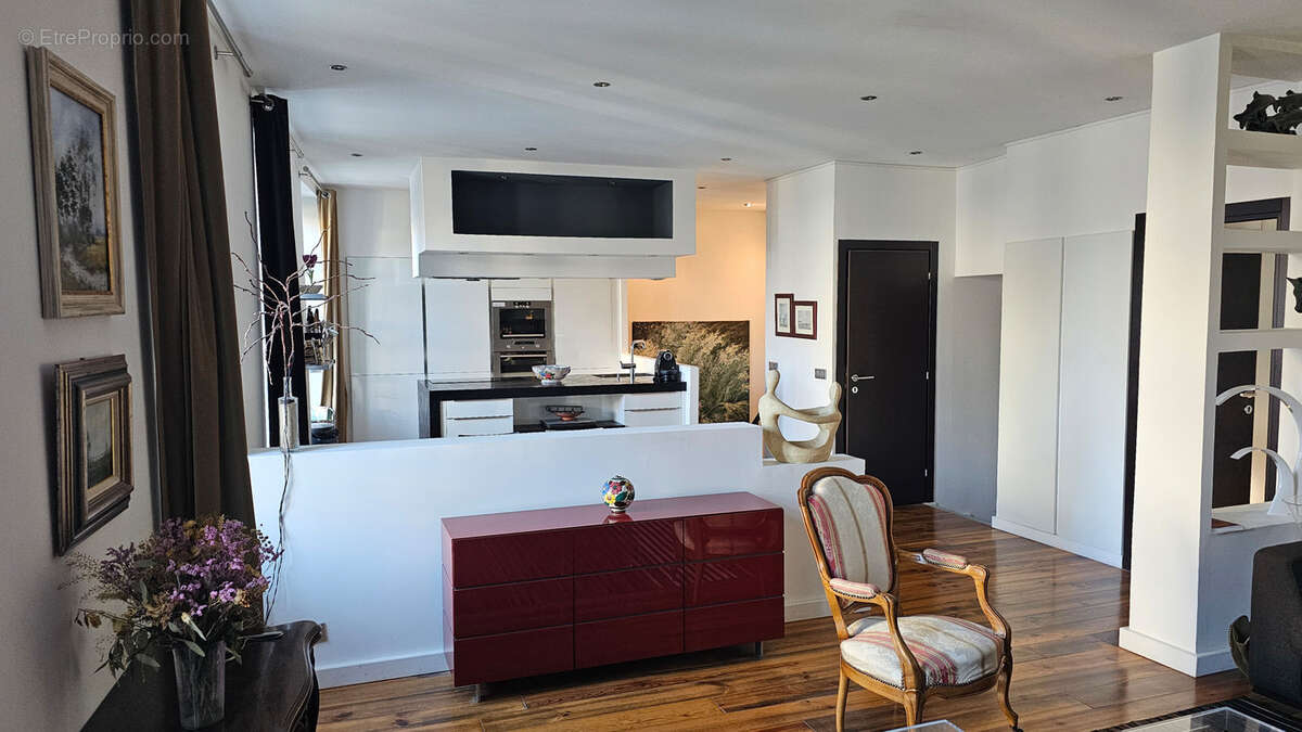 Appartement à QUIMPER