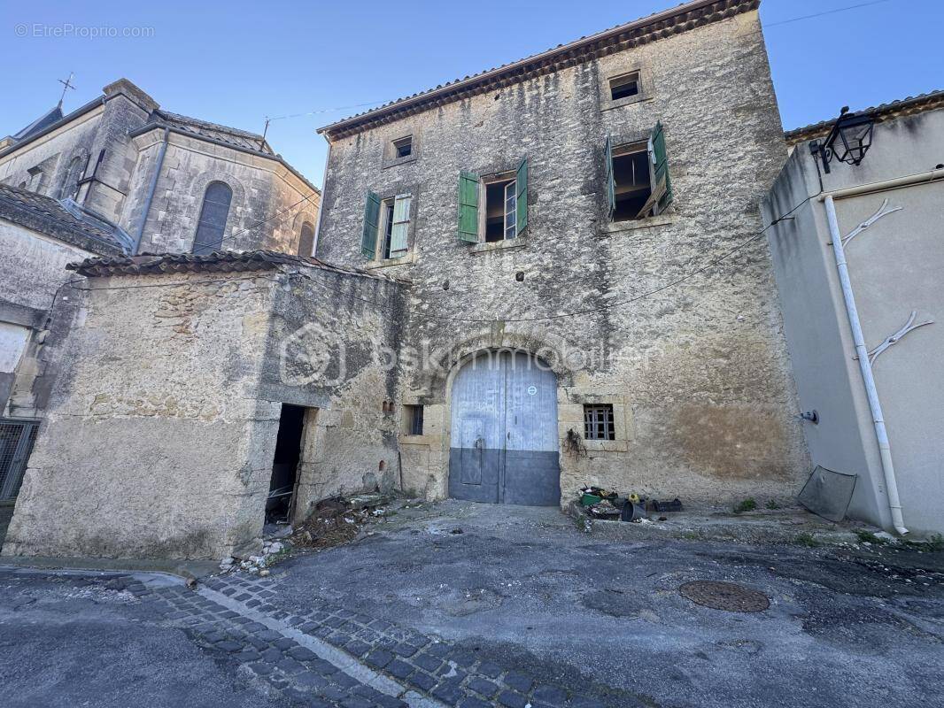 Maison à MONTADY