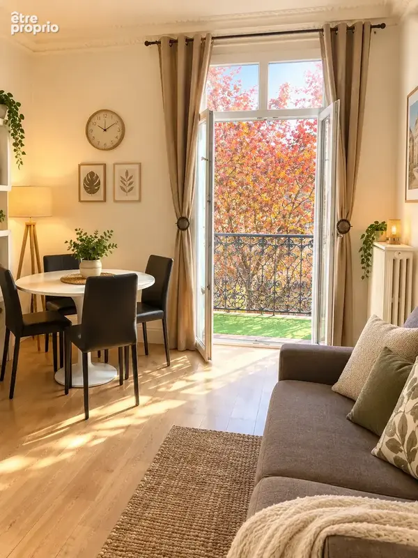 Appartement meublé Loué proche école Kiné - photo 2