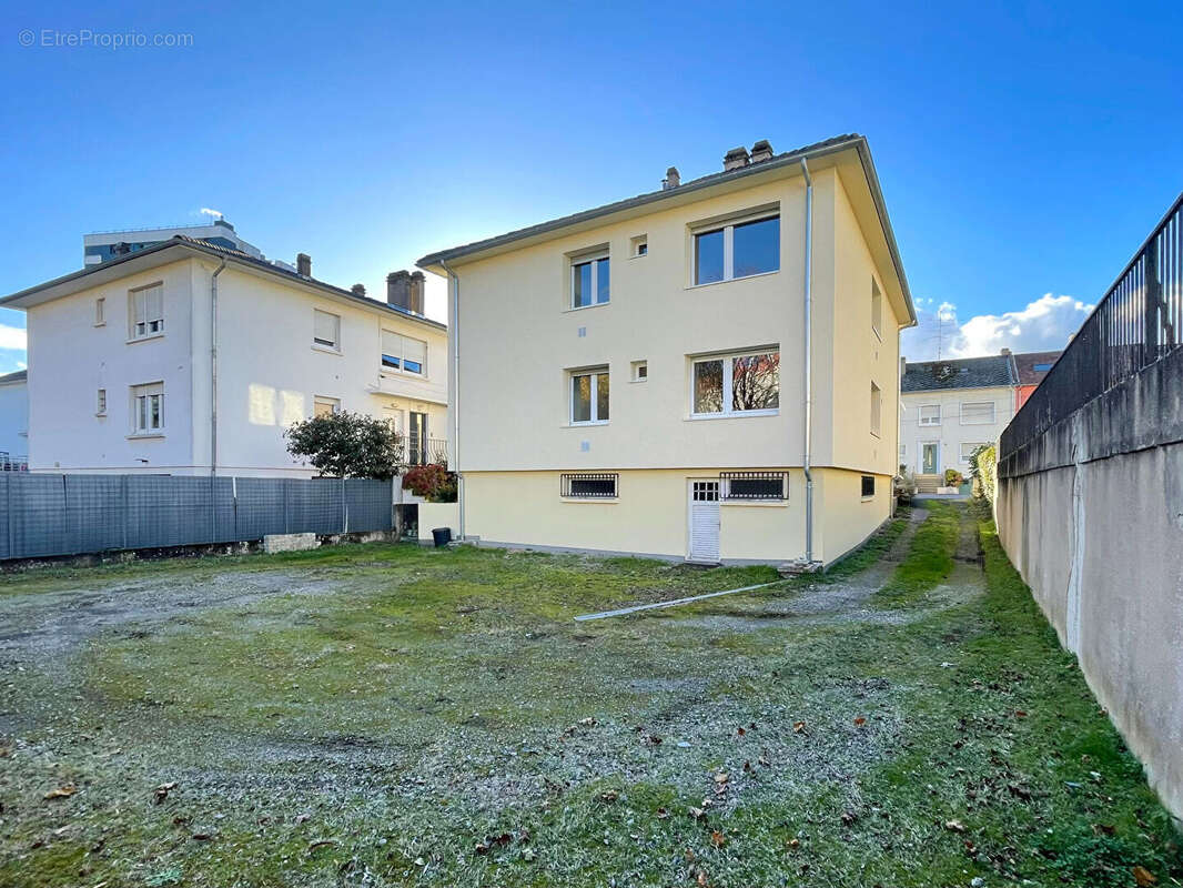 Appartement à THIONVILLE