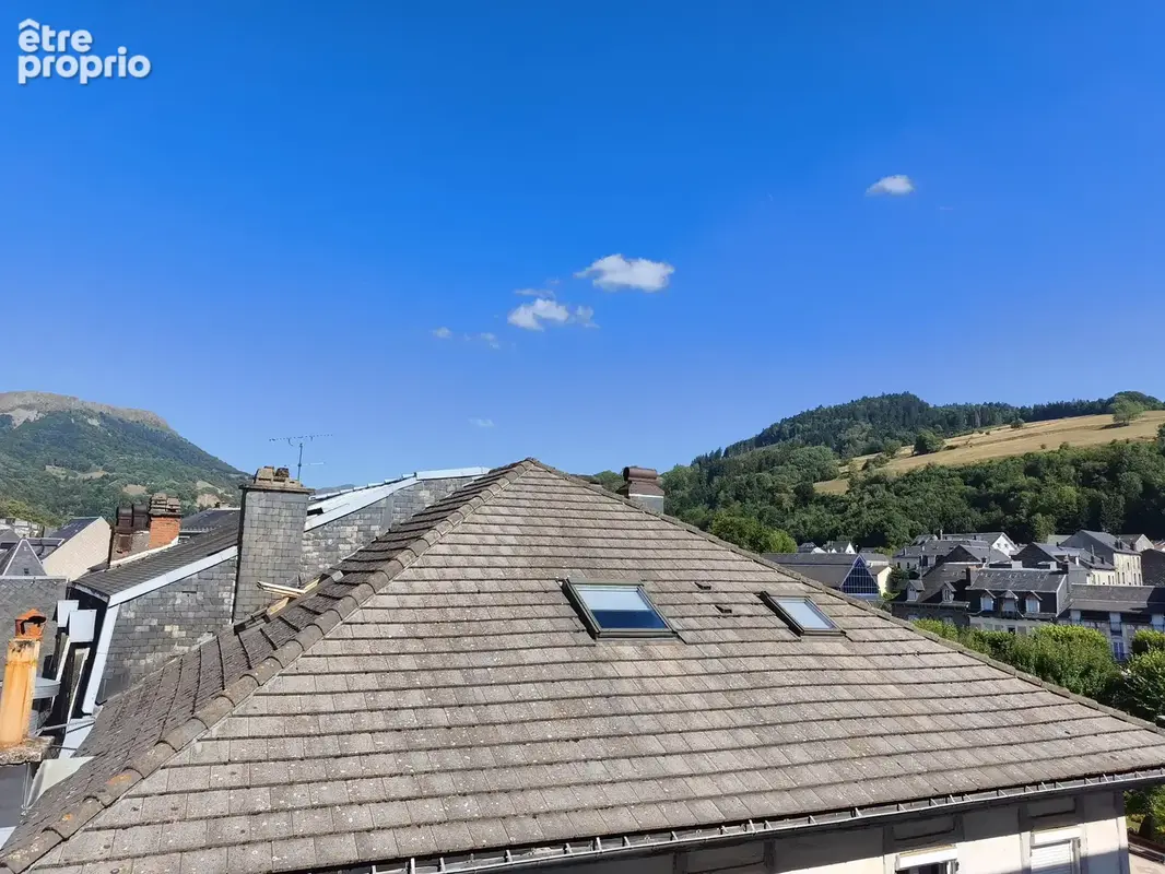 Charmant T2 de 36 m2 avec vue montagnes dans une belle résidence du centre-ville - photo 3