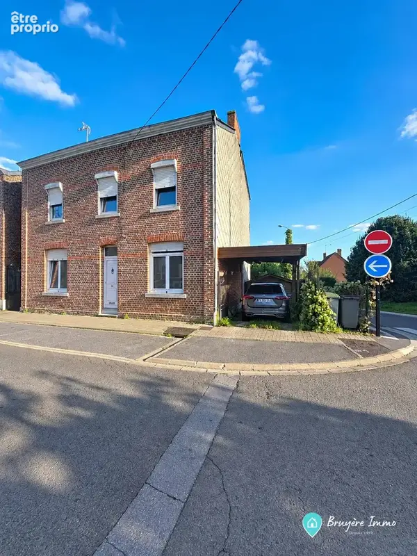 Maison 7 pièces 155 m² à vendre à Hautmont (59330) - photo 1