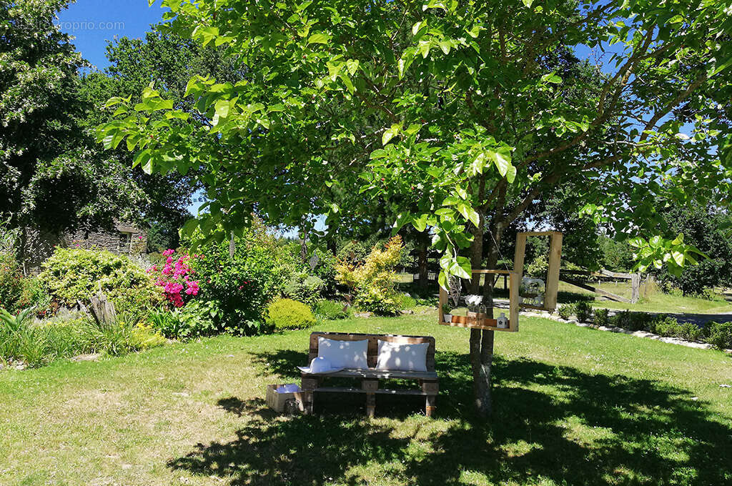 Vente d'un domaine professionnel à fort potentiel sur la commune de Missillac - photo 9