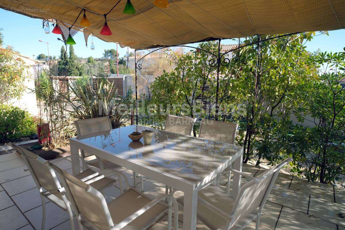 Maison à CLERMONT-L'HERAULT