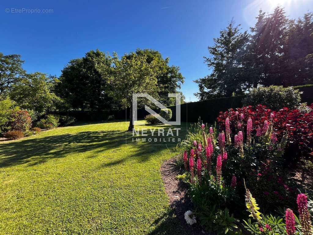 Maison à SAINT-EUSEBE