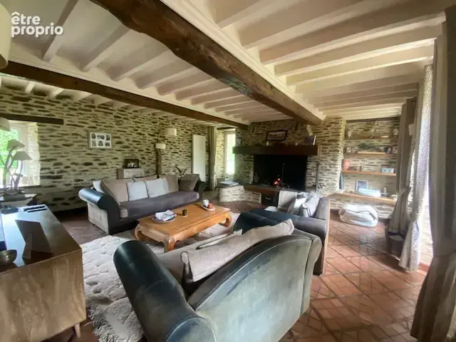 Maison 11 pièces 414 m² à vendre à Saint-Clair-Sur-L'elle (50680) - photo 3
