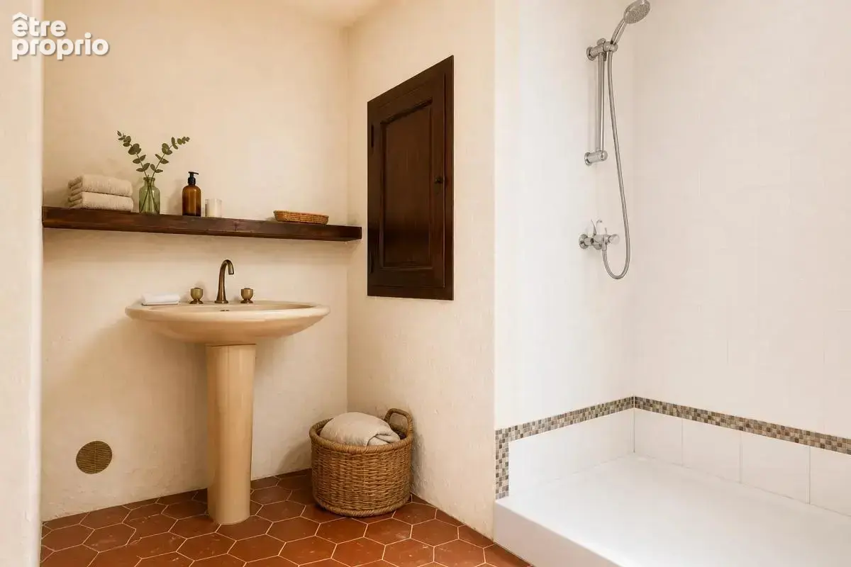 Maison 3 pièces - 57 m² - Esparron-de-Pallières - photo 12