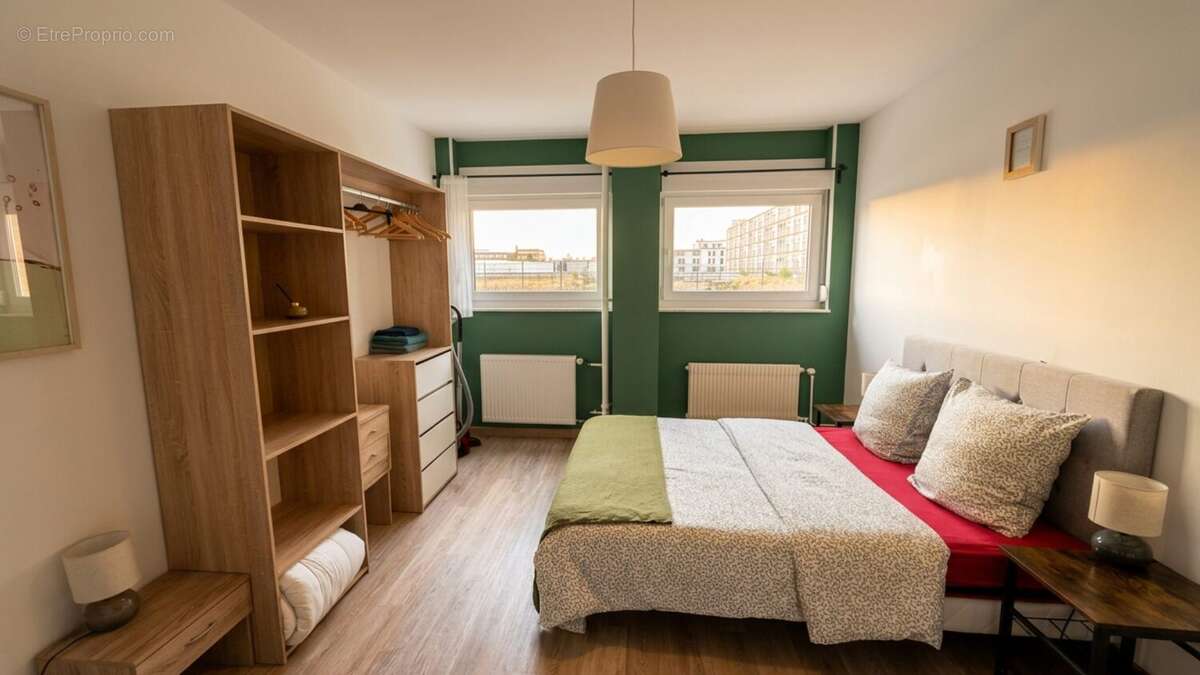 Appartement 62 m² à Mulhouse  - photo 3