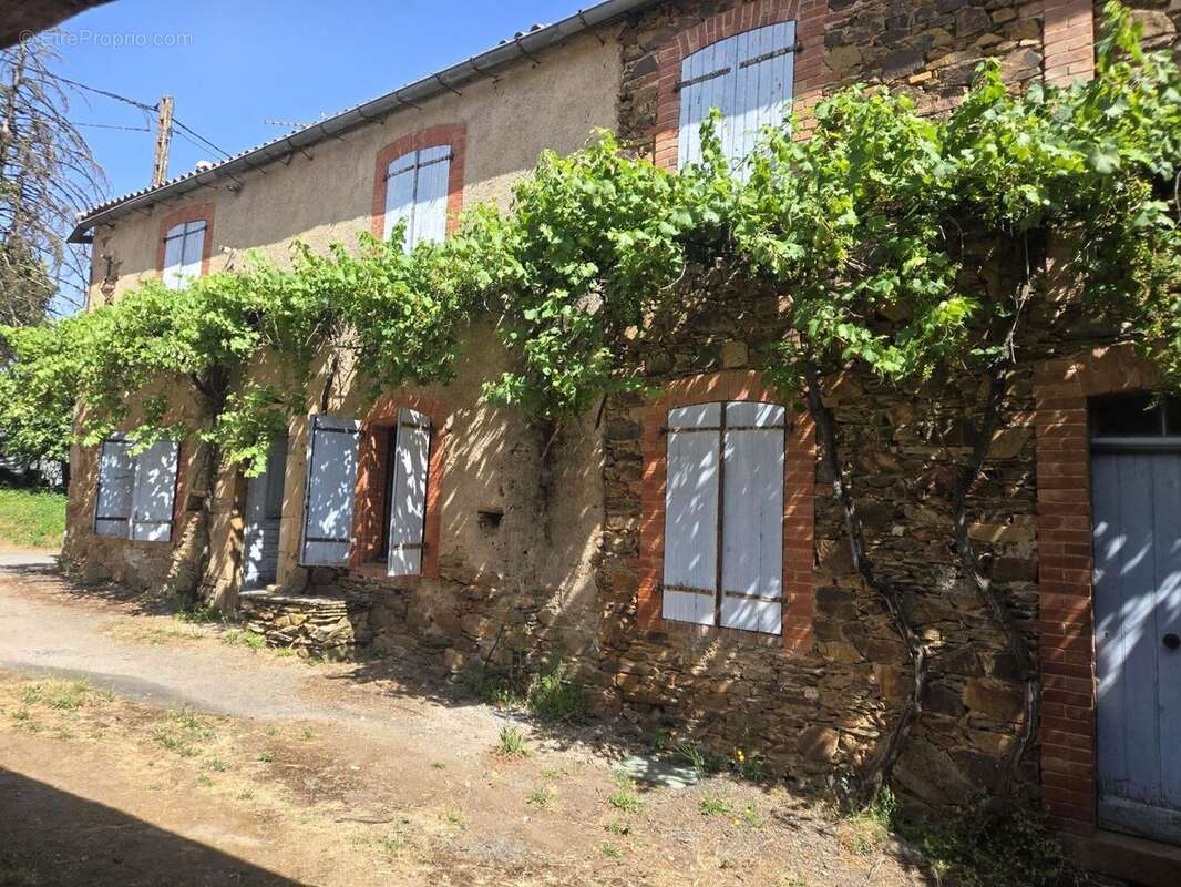Maison à PAULINET