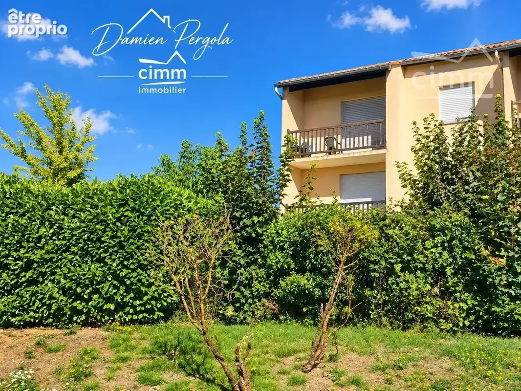 Appartement à TRELISSAC
