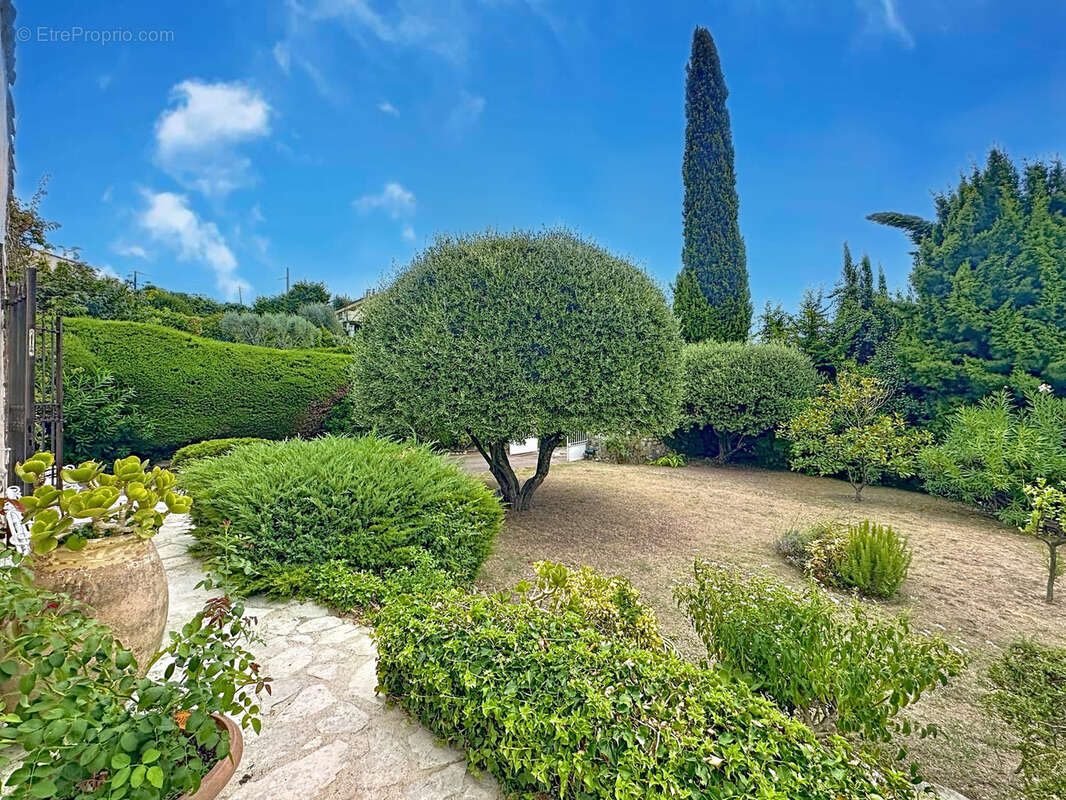Maison à VENCE