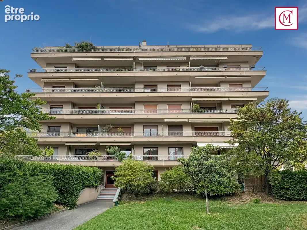 Photo Appartement à Meylan au prix de 370 000€