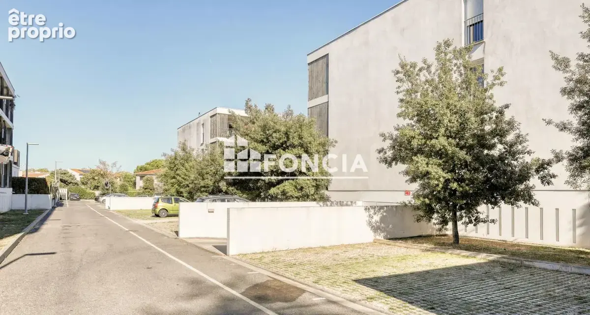 Cugnaux appartement t3 avec terrasse de 19m2, parking et cellier - photo 7