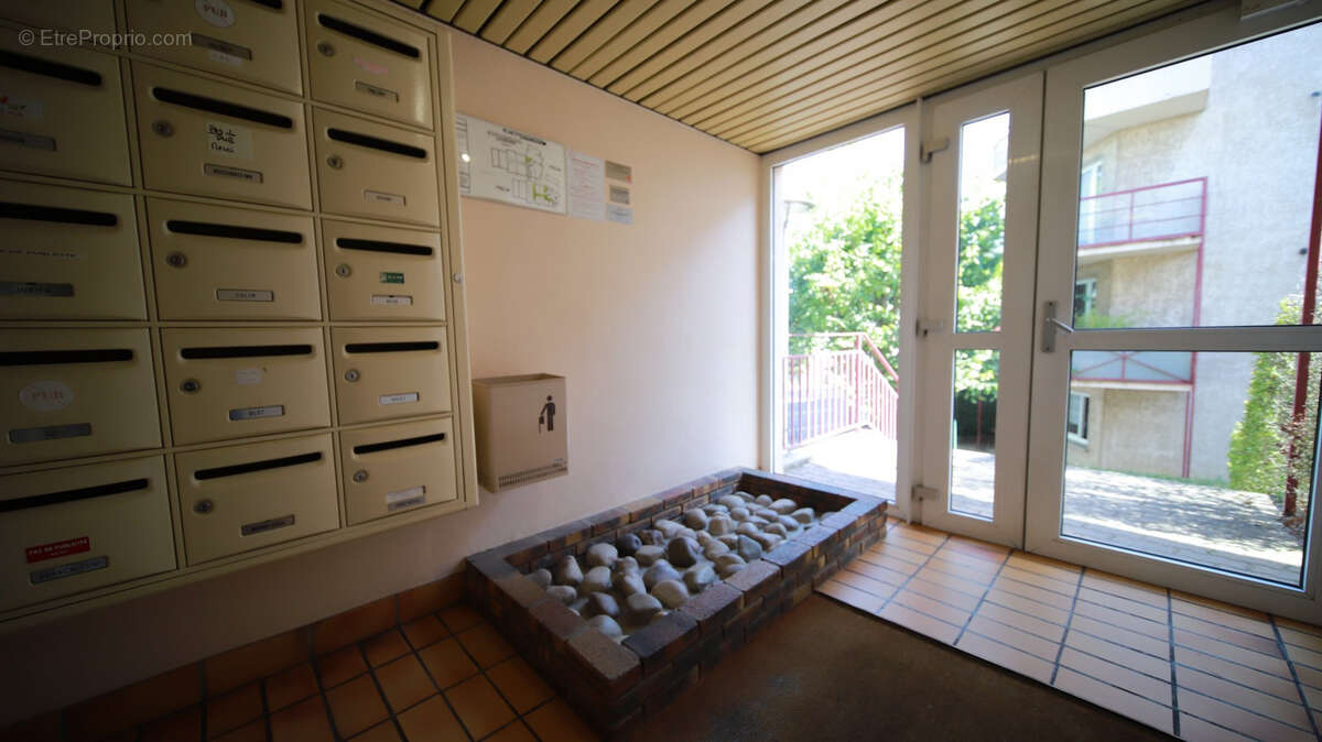 Appartement à VILLERS-LES-NANCY